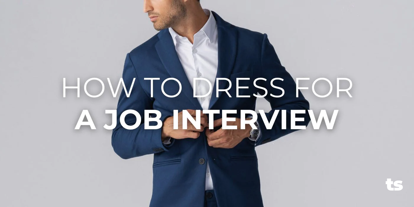 How to Dress for a Job Interview