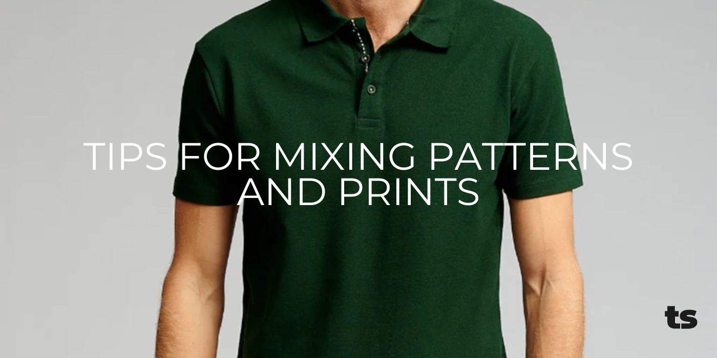 Tips for Mixing Patterns and Prints