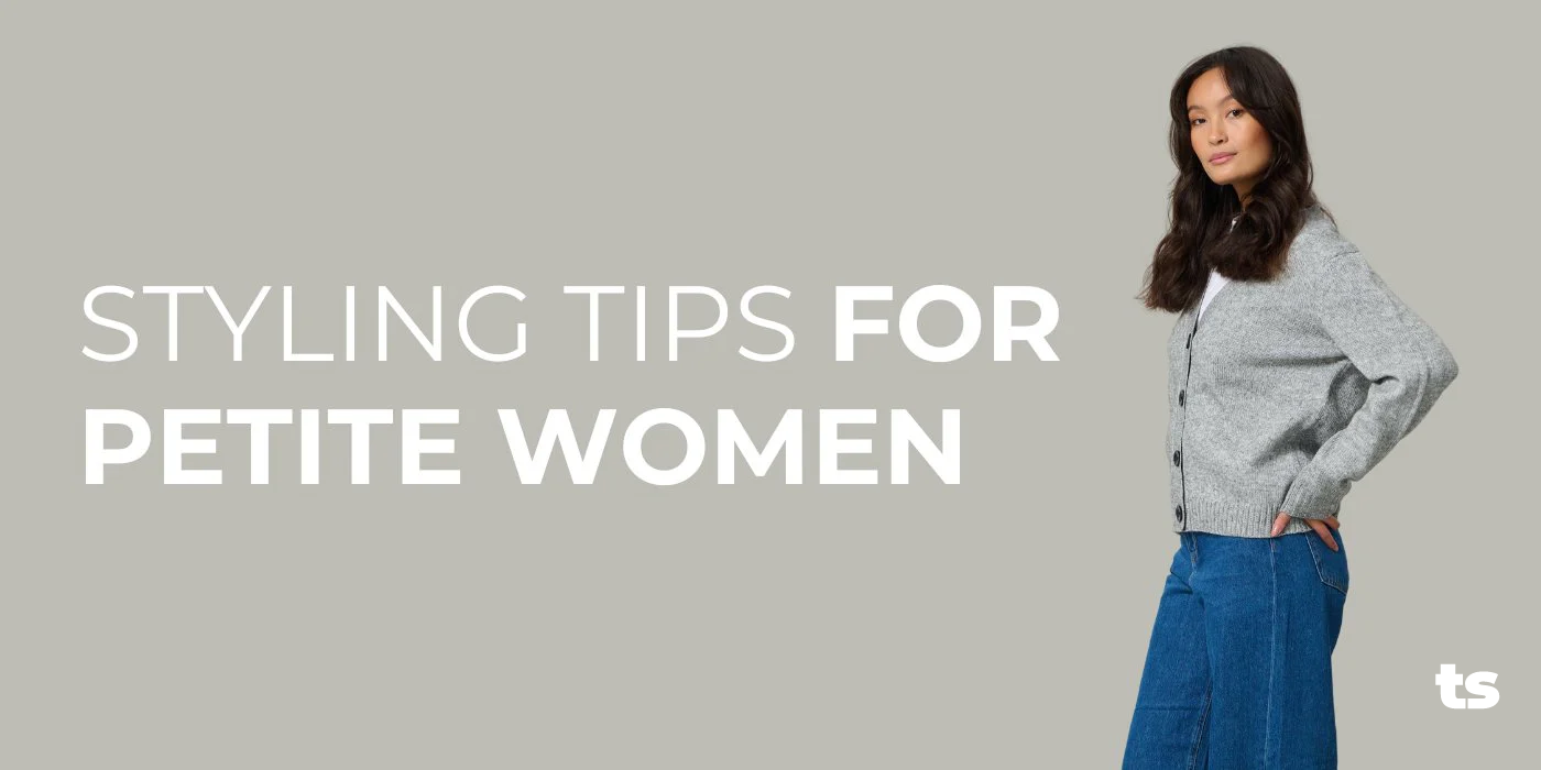 Styling Tips for Petite Women