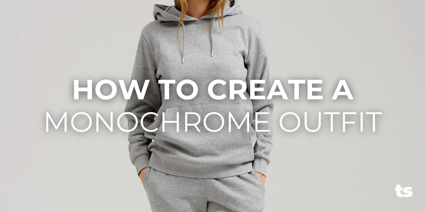How to Create a Monochrome Outfit