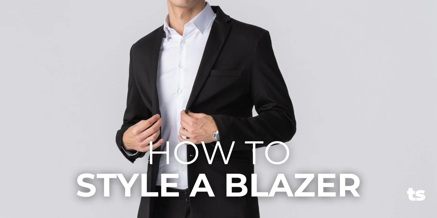 How to Style a Blazer
