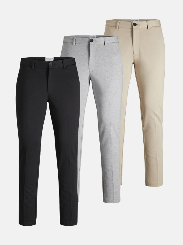 Email V.I.P: Performance Trousers - Package Deal