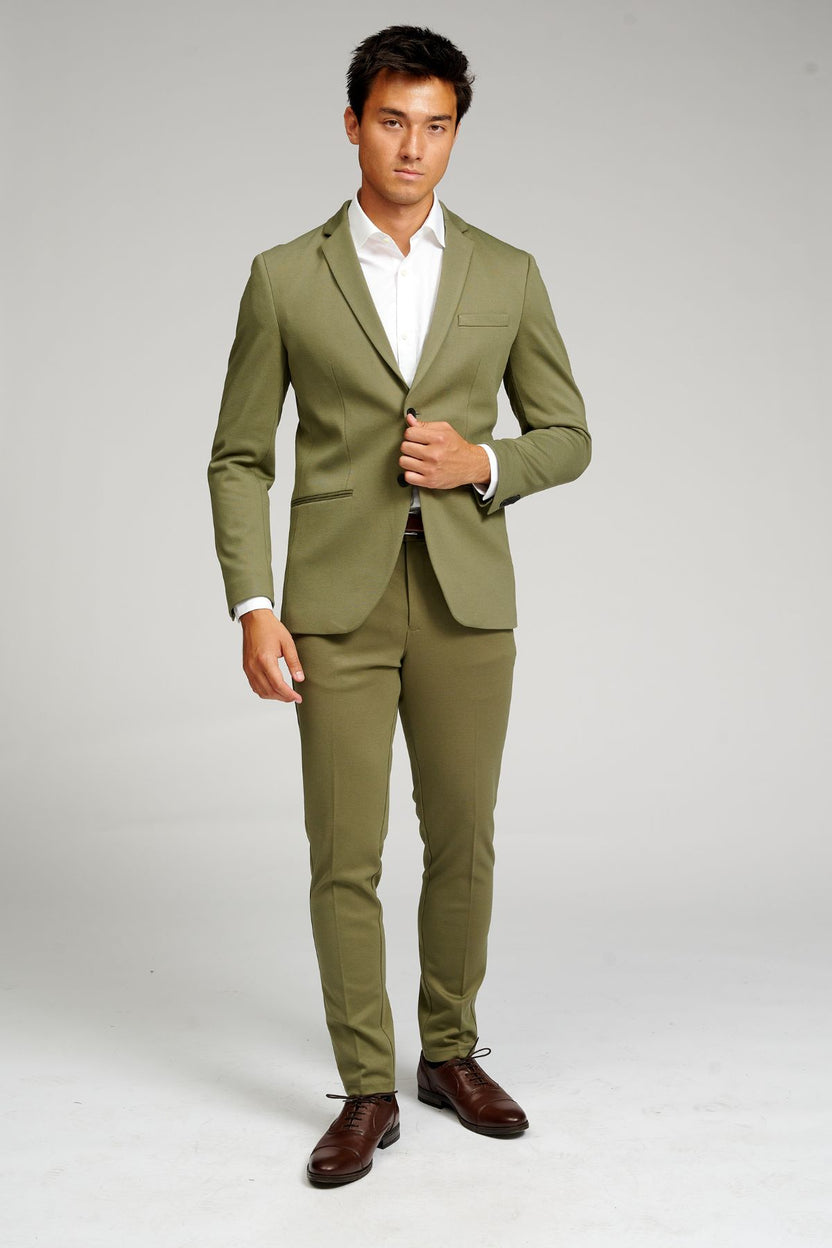 The Original Performance Suit (Olive) - Package Deal