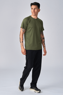 Training T-shirt - Army Green