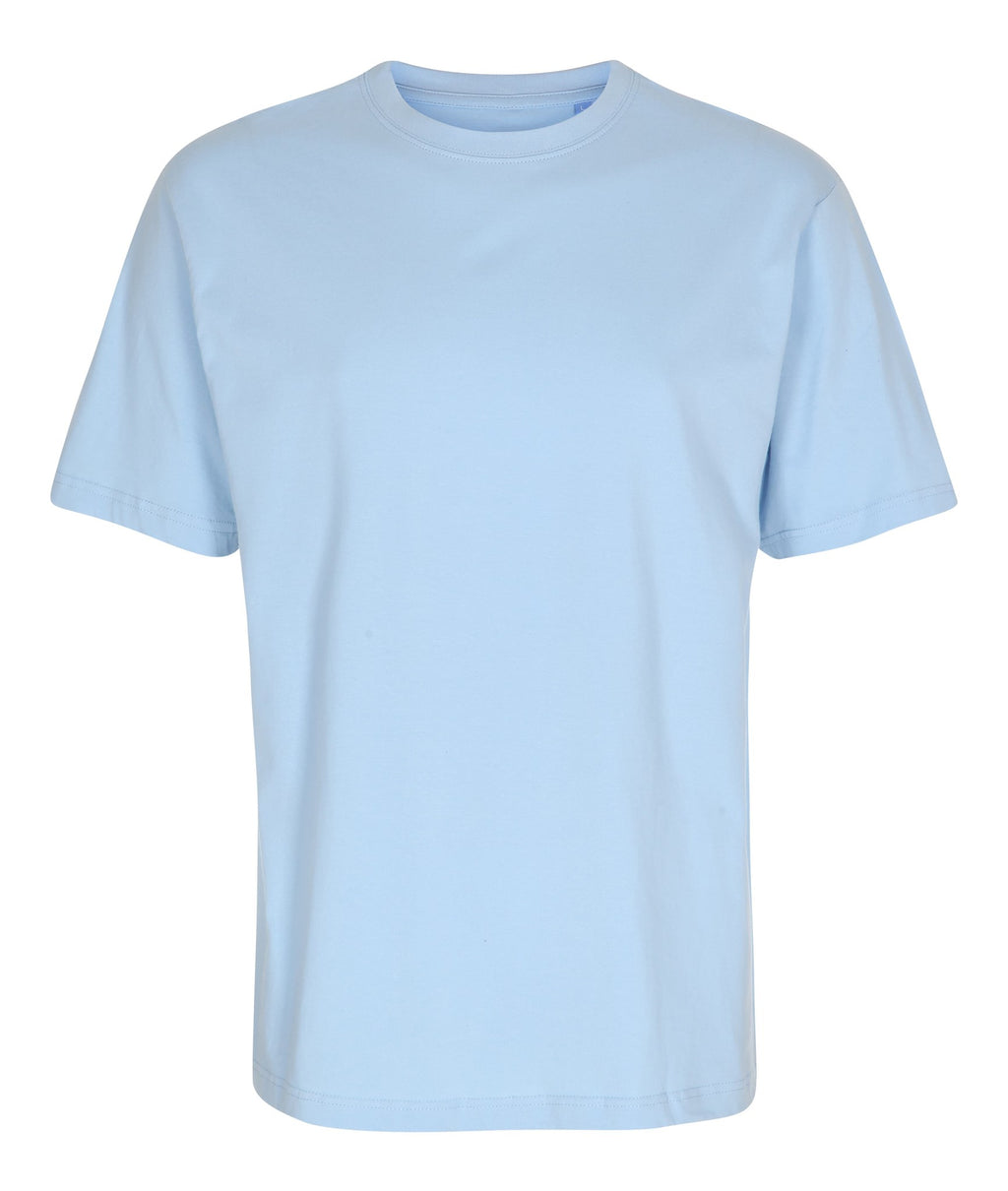 Oversized T-shirt - Sky Blue