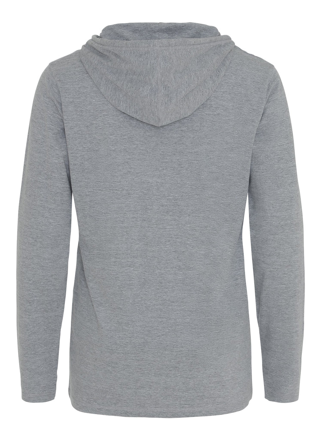 Light hoodie - Light grey