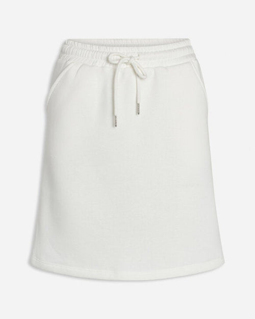 Sweat skirt - Off white - Sisters Point - White