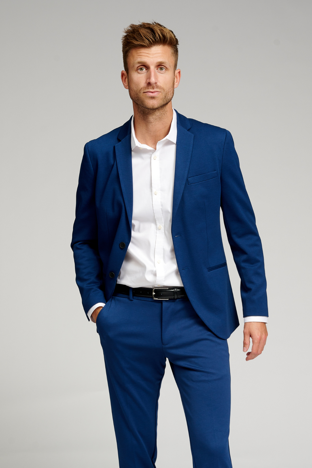 The Original Performance Suit (Blue) - Package Deal