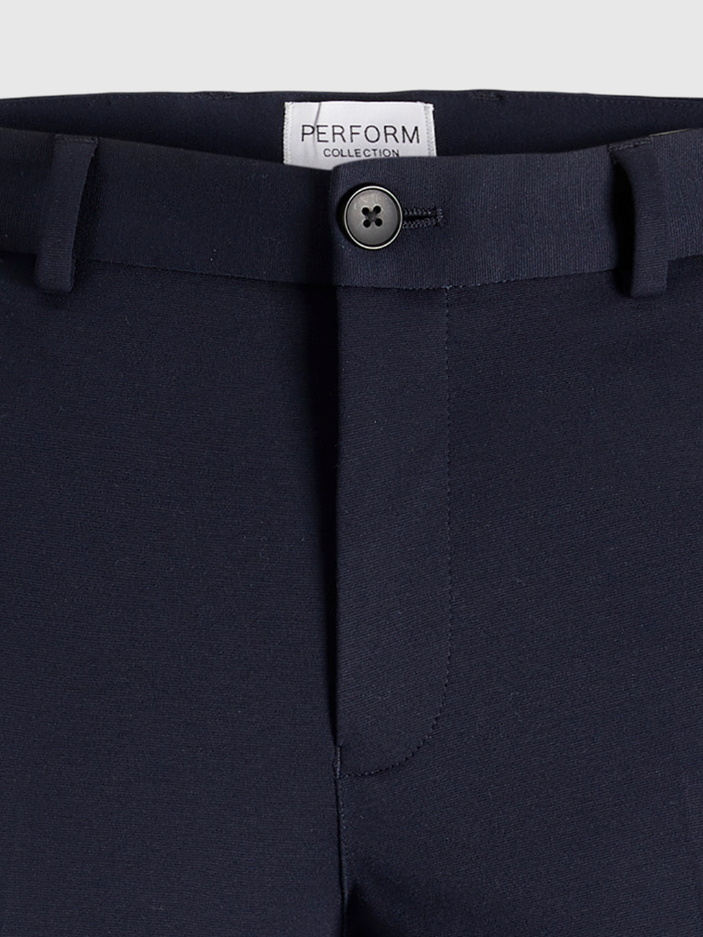 Performance Trousers - Navy