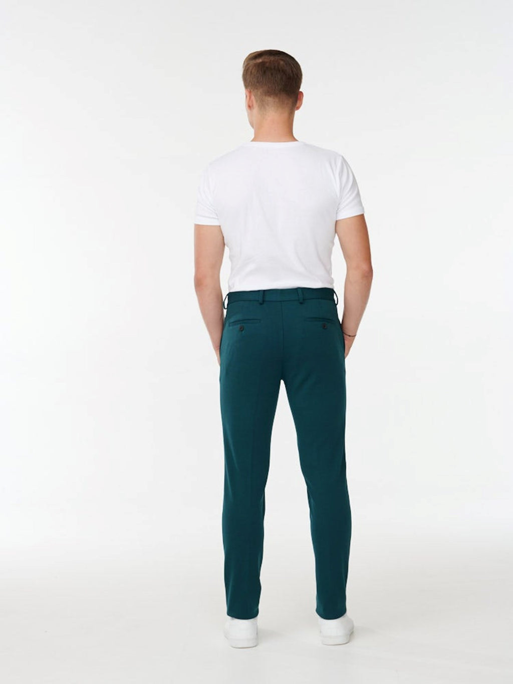 Performance Trousers - Green