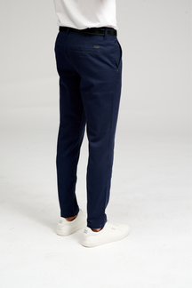 Performance Structure Trousers - Navy