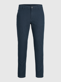 Performance Structure Trousers - Navy