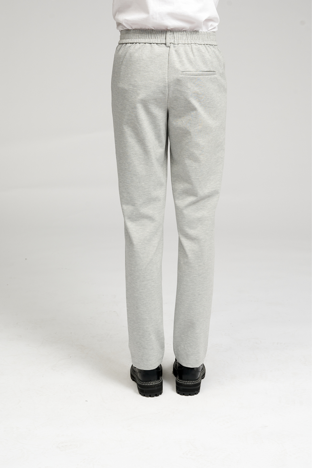 Performance Trousers - Light Grey