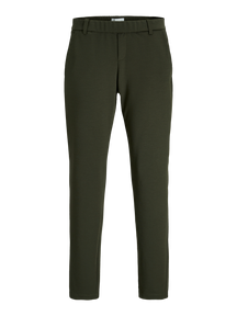 Performance Trousers - Dark Green