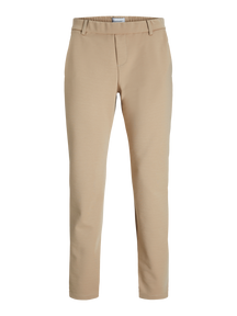 Performance Trousers - Beige