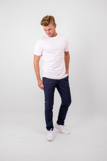 Performance Structure Trousers (Regular) - Navy