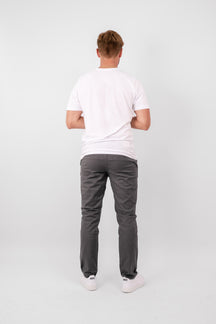 Performance Structure Trousers (Regular) - Dark Grey