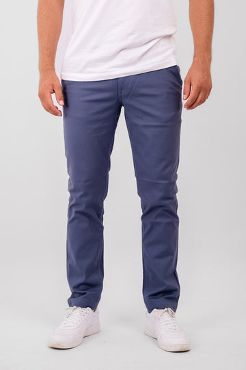 Performance Structure Trousers (Regular) - Blue