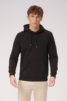 Basic Sweatsuit w. Hoodie (Black) - Package Deal