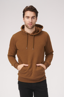 Basic Sweatsuit w. Hoodie (Brown) - Package Deal