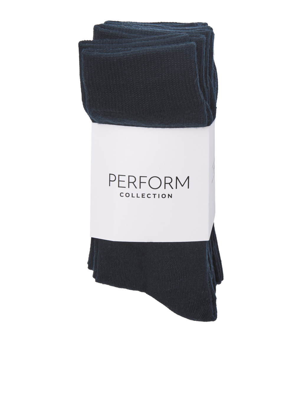 Performance Socks - 10 pcs. -Navy