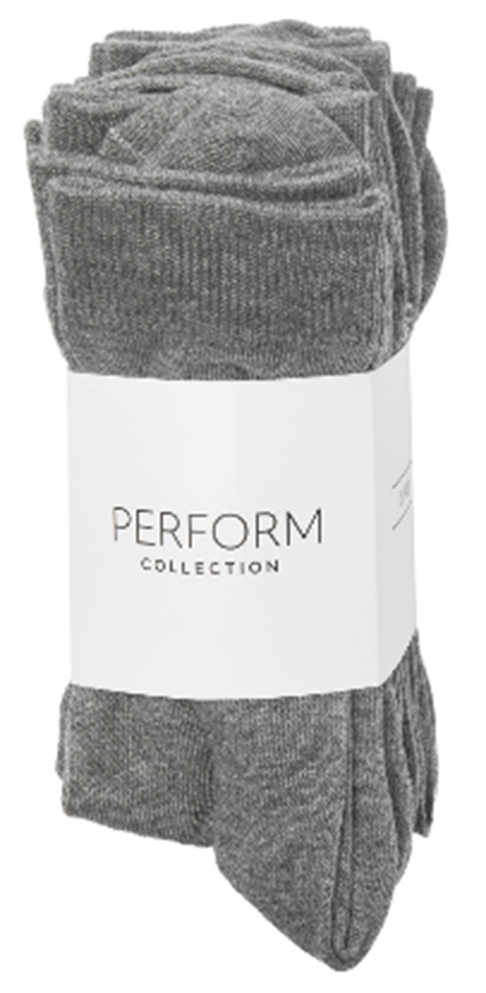 De Originale Performance Socks 10-Pack (Women) - Grey mottled