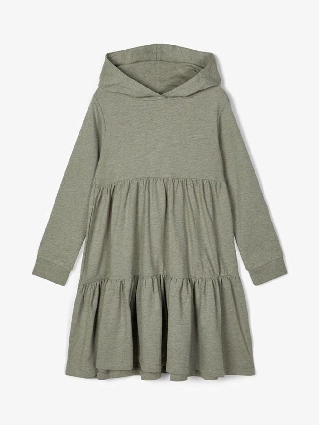 Sweatshirt dress - Shadow