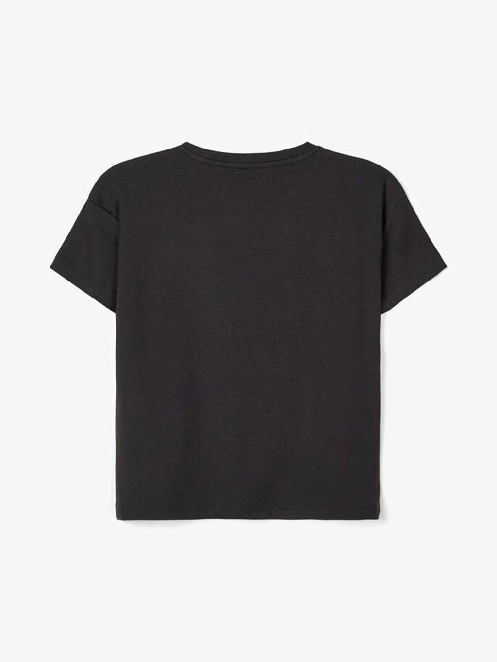 Loose fit t-shirt - Black
