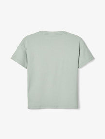 Loose fit t-shirt - Light green