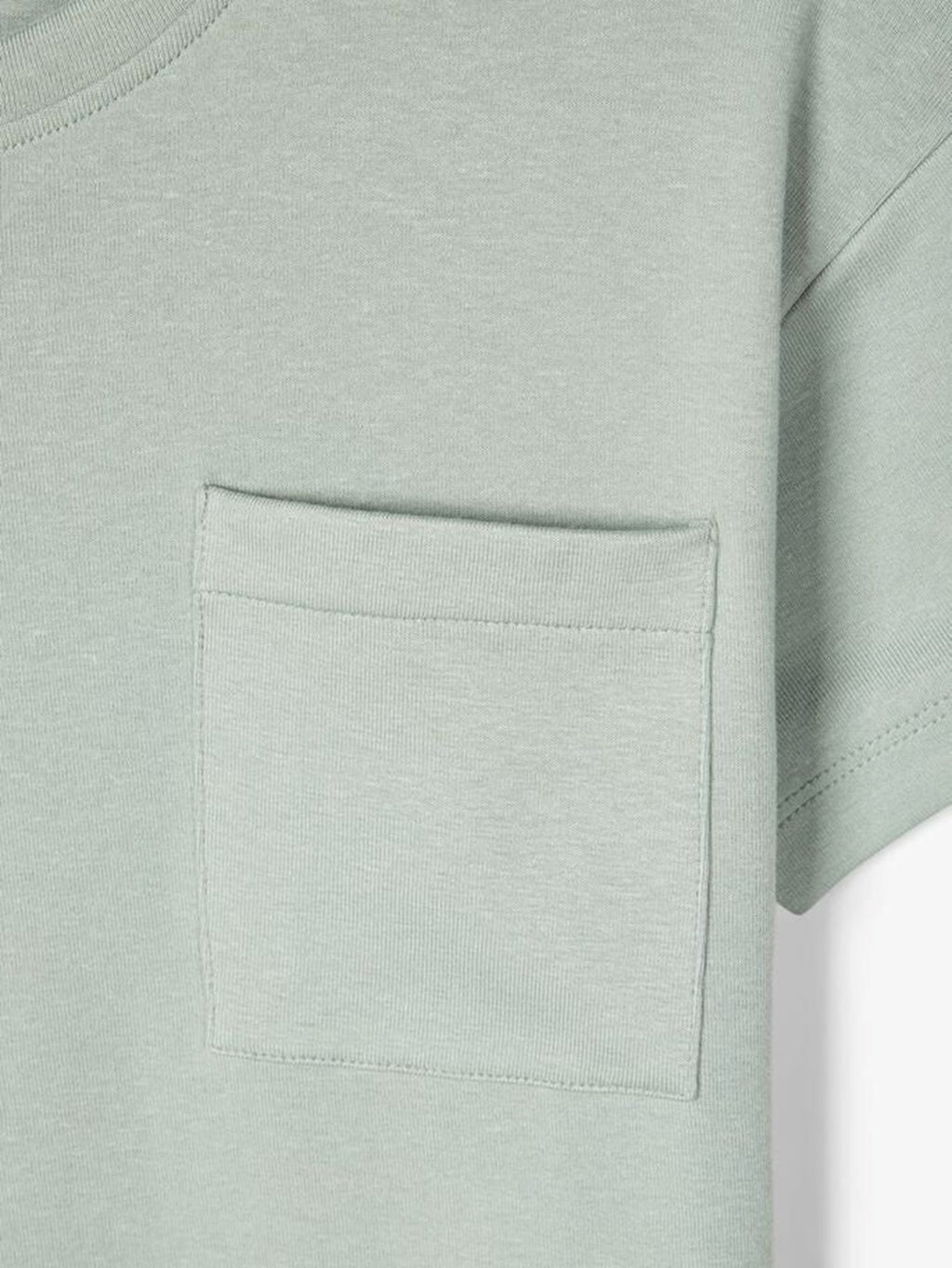 Loose fit t-shirt - Light green