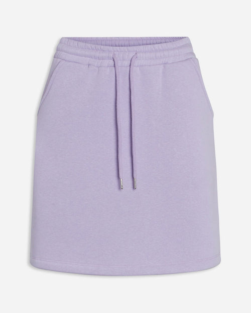 Sweat skirt - Lavender - Sisters Point - Purple