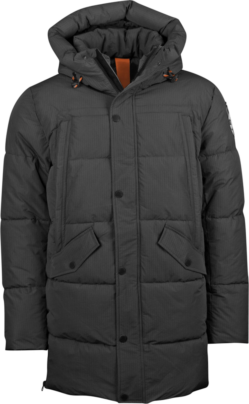 Sulmon Winter jacket - Black