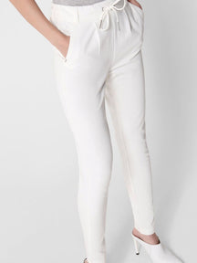 Poptrash Trousers - White