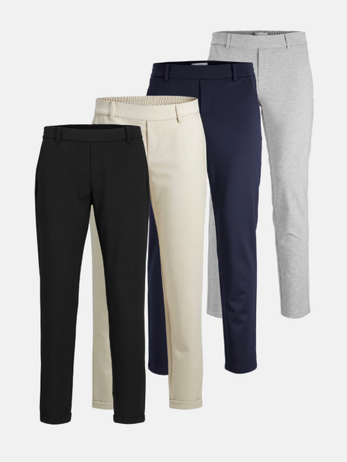 Performance Trousers (Women) - Package Deal (4 pcs.)
