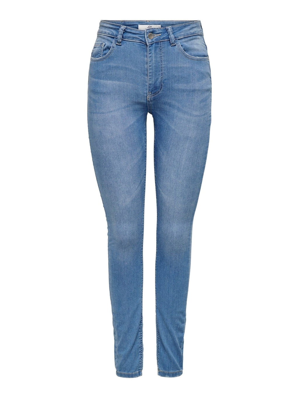 Performance Jeans - Light Blue (Mid-waist)