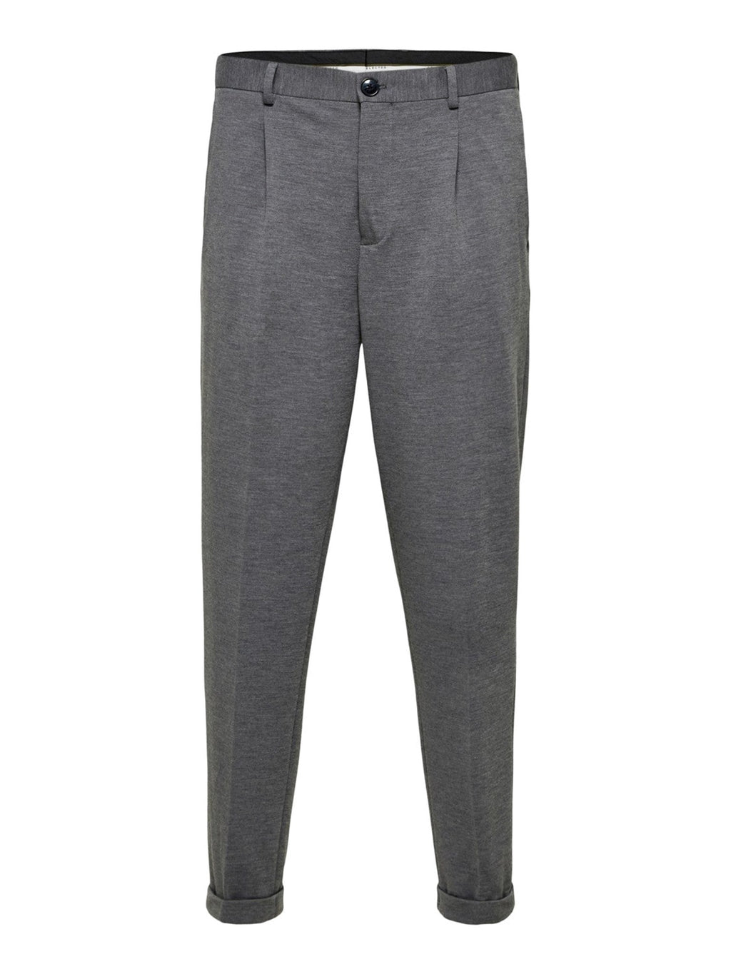Flex Trousers - Grey