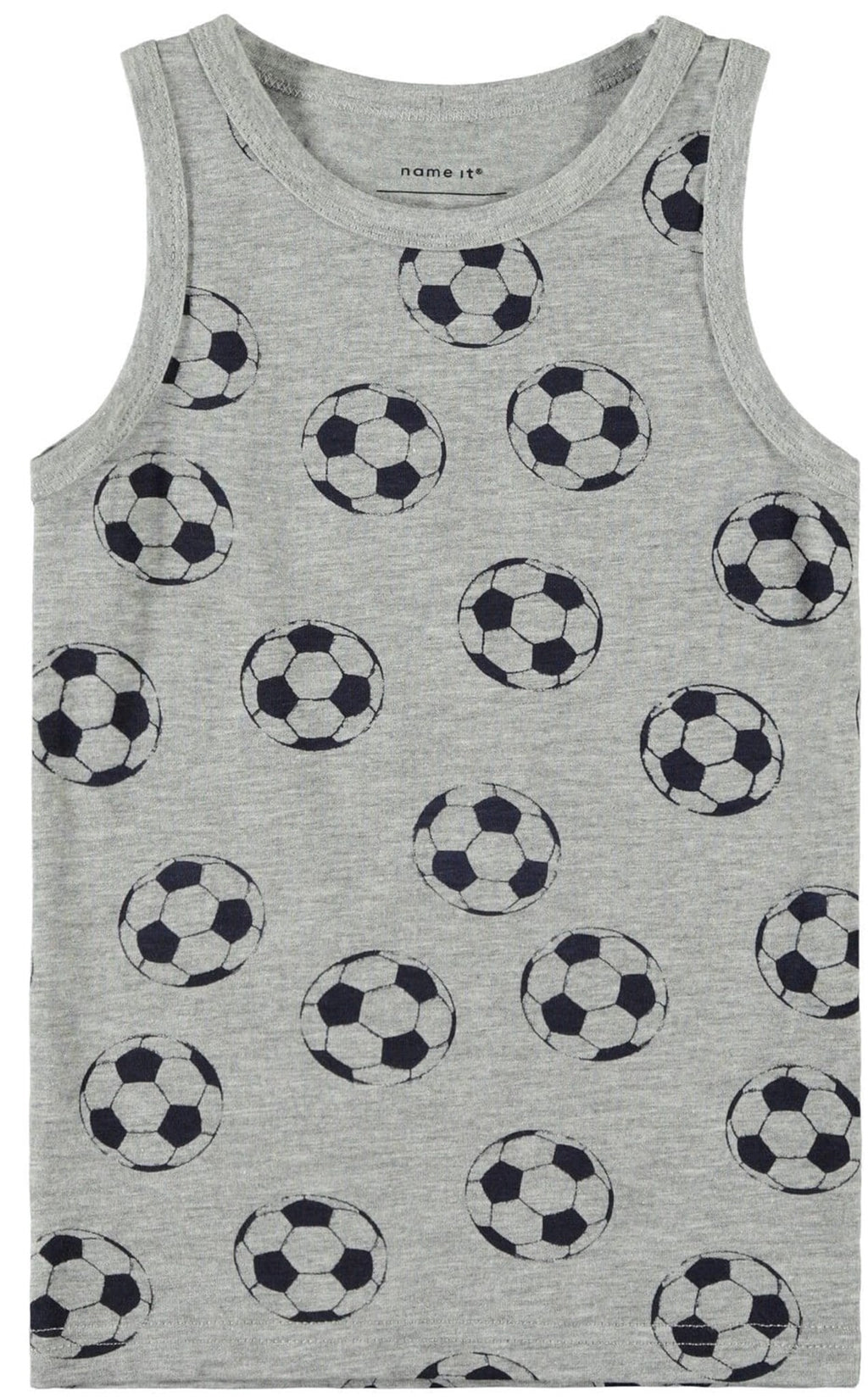 2-pack vests - Grey and navy