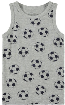 2-pack vests - Grey and navy