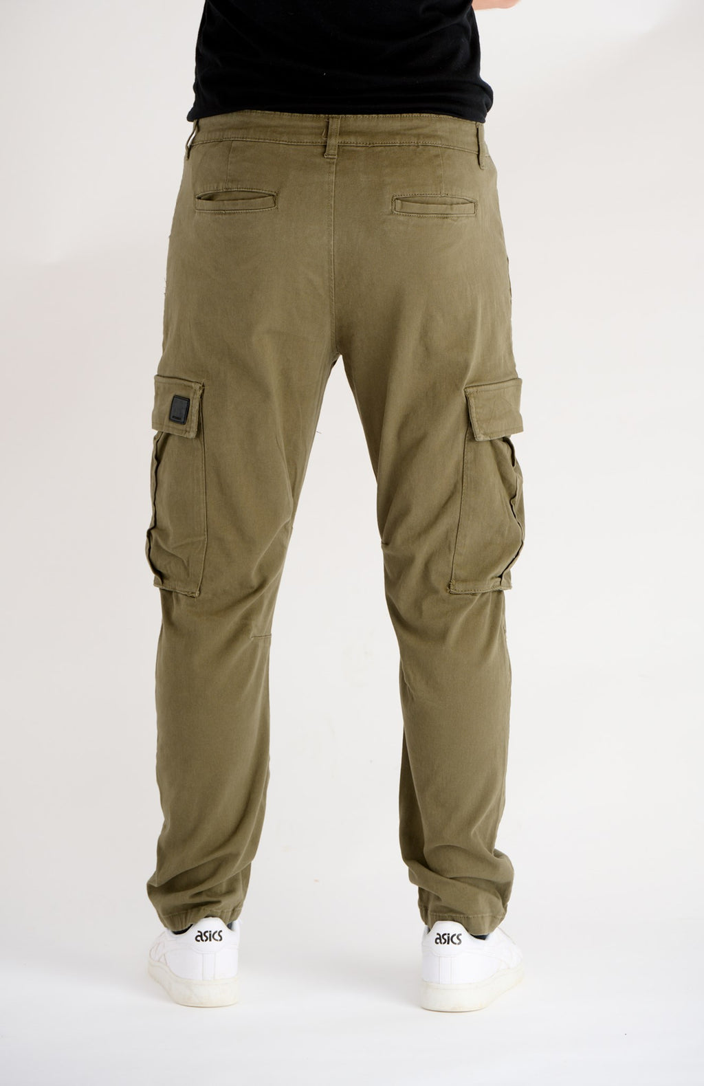 Rando Cargo Pants - Army