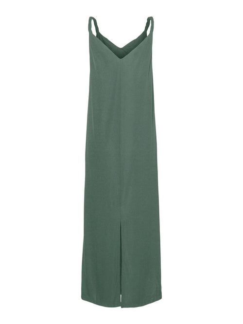 Molly Strap Ankle Dress - Laurel Wealth - Vero Moda - Green