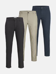 Performance Structure Trousers - Package Deal (3 pcs.)