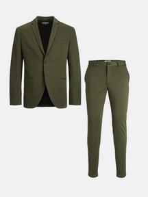 The Original Performance Suit (Dark Green) - Package Deal