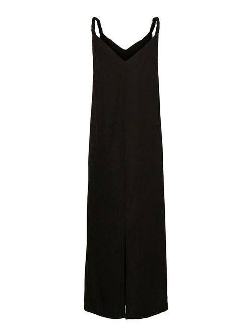 Molly Strap Ankle Dress - Black - Vero Moda - Black