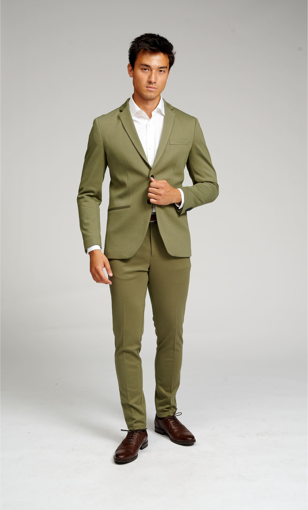 The Original Performance Suit (Olive) - Package Deal