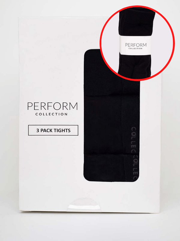 Performance Panties (3 pack) & Performance Socks (10 pack)