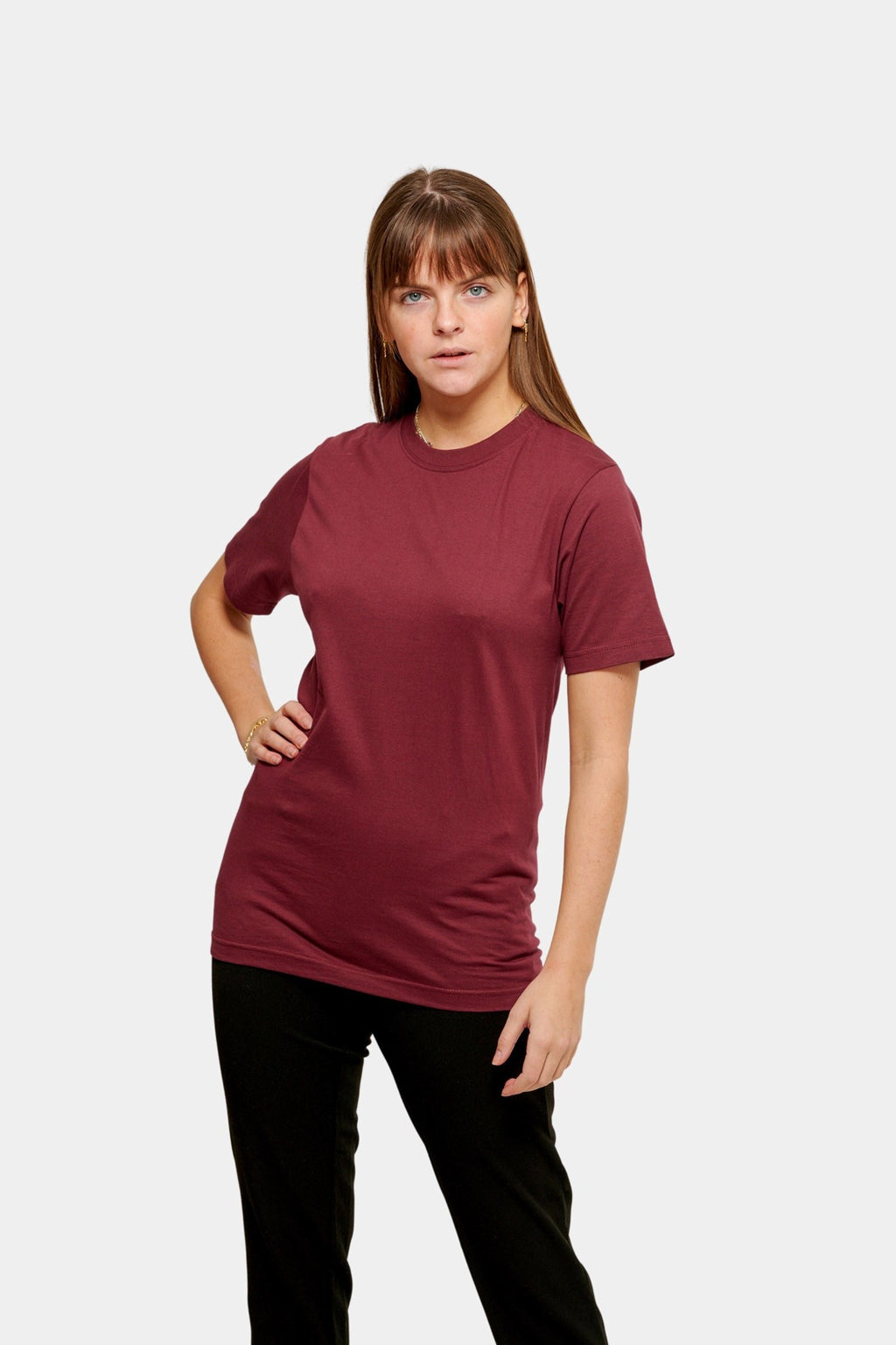 Oversized T-shirts - Women's Package Deal (9 pcs)