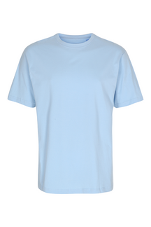 Basic Kids' T-Shirt - Light blue