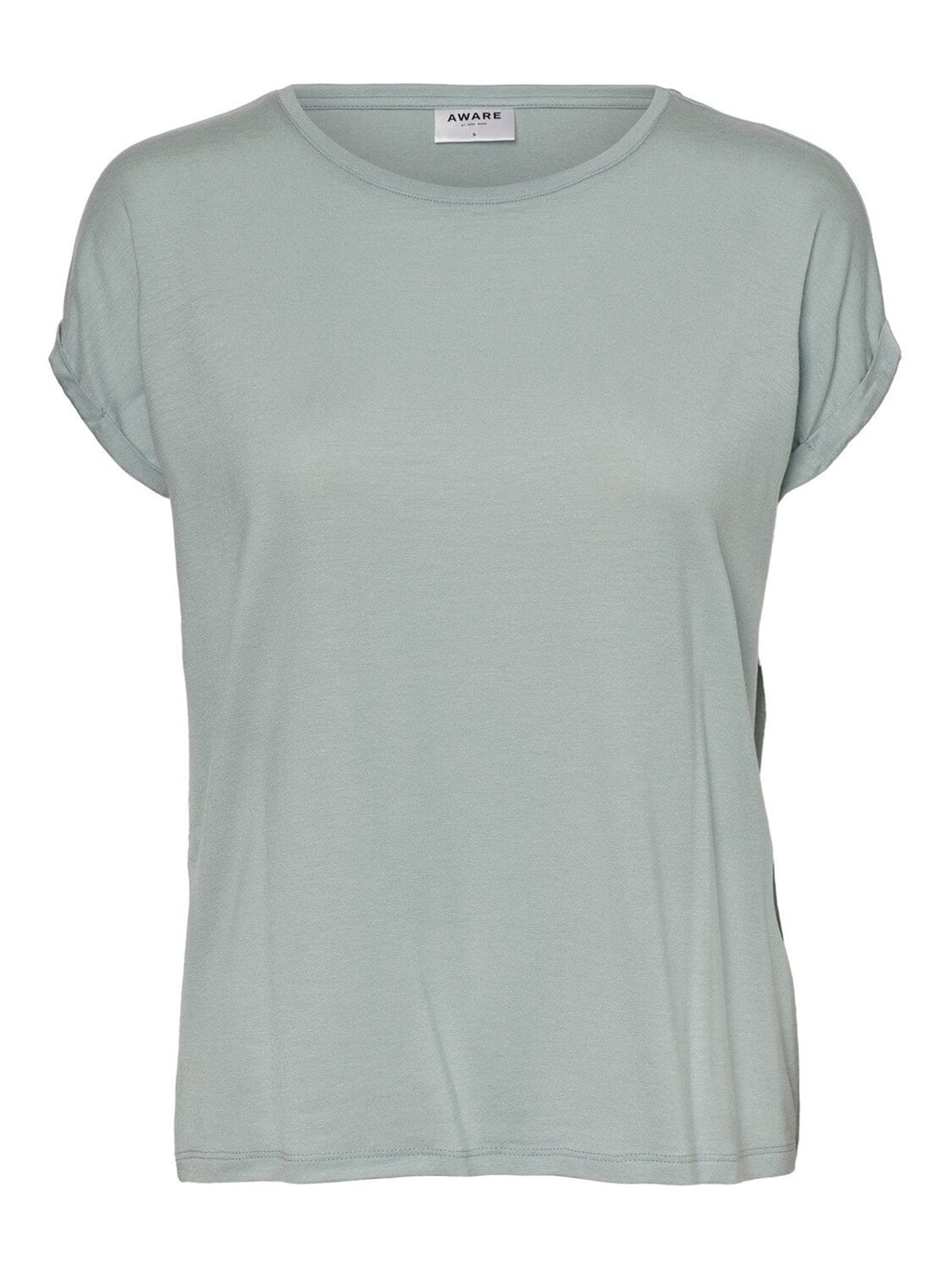 Basic soft t-shirt - Slate