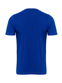 Organic Basic T-shirt - Blue