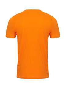Organic Basic T-shirt - Orange